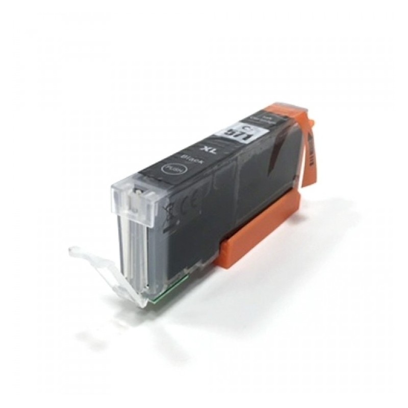 Cartucho compatible CANON CLI-571XL negro Cartucho compatible CANON CLI-571XL negro